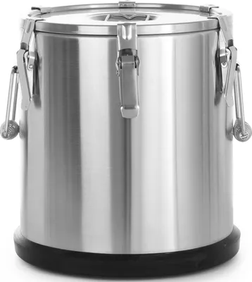 Obrázok produktu pre HENDI termo prepravka, Profi Line, 20L, ⌀330x(H)360mm
