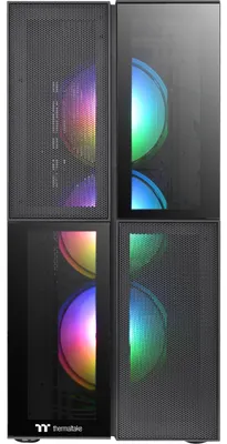 Imagen del producto de Thermaltake Versa T26 ARGB, color , compatible con placas base ATX