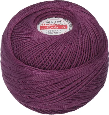 Obrázok produktu pre Pletacia priadza Aria 5 100 g - 0368
