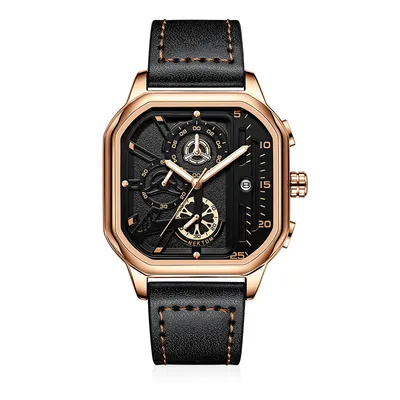 Produktbild von ANTCOOL - Wasserdichte Herrenuhr für Weihnachtsgeschenke
