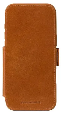 Obrázek produktu pro dbramante1928 Copenhagen, Peněženkové pouzdro, Apple, iPhone 18 Pro Max/iPhone 17 Pro Max, Opálení