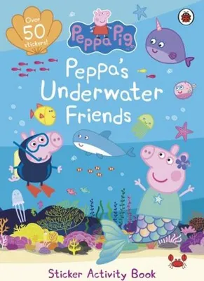 Obrázek produktu pro Peppa Pig: Peppa's Underwater Friends