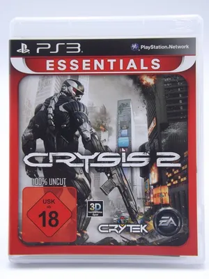 Produktbild von Crysis 2 -Essentials-