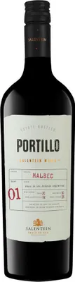 Produktbild von Bodegas Salentein Portillo Malbec 2024 Mendoza | Argentinien | 13,5% vol | 0,75 l