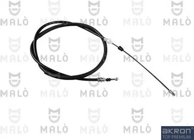 Produktbild von MALÒ Handbremsseil Seilzug Feststellbremse für RENAULT MASTER II Kasten (FD) Hinten Links Hinten Rechts 29056