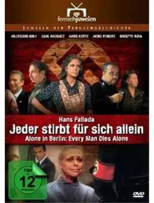 Immagine prodotto di Hans Fallada: Jeder stirbt für sich allein