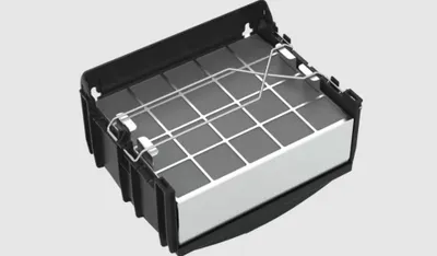 Immagine prodotto di Kit di riciclaggio integrato di lunga durata Bosch DWZ0XX0J0