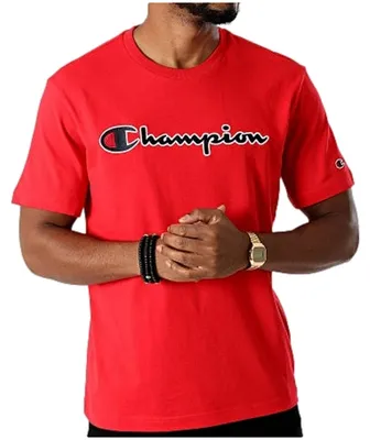 Obrázok produktu pre Tričko Champion CHAMPION 216473 - Camiseta pre Pánske