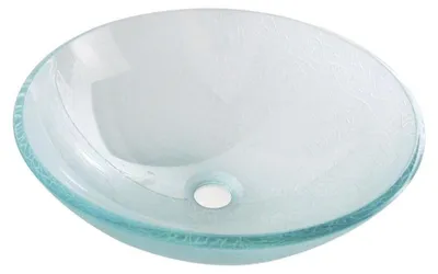 Produktbild von ICE Glaswaschtisch Durchmesser 42 cm