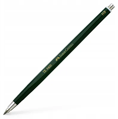 Obrázek produktu pro Spojková tužka FABER-CASTELL TK 9400 HB 2 mm
