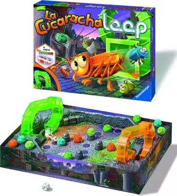 Obrázok produktu pre Ravensburger 21161, Stolová hra, 5 rok / roky, 10 min