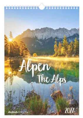 Produktbild von Alpen 2027