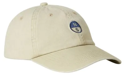 Produktbild von NORTH SAILS - Men's cap with logo embroidery - Size OS