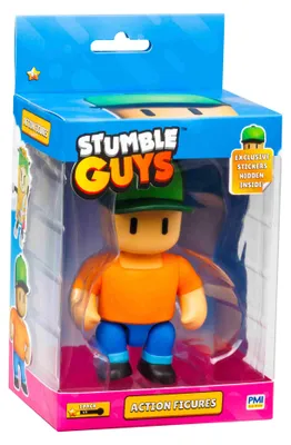Immagine prodotto di STUMBLE GUYS Articulated action figure, 11 cm