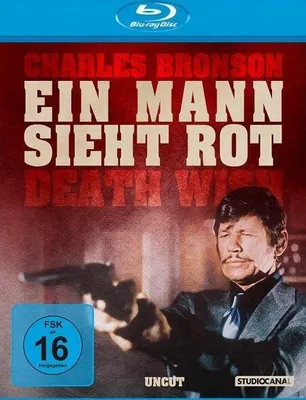 Produktbild von Ein Mann sieht rot