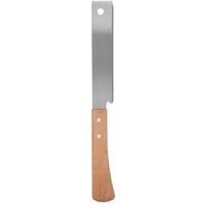 Produktbild von Handzaag für Holz - Ergonomische Handzauger - 17 Zaagtänder - Beukenholz Griff - Präzise Werkzeug