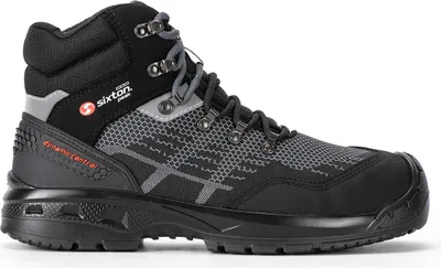 Produktbild von Sixton Sicherheitsstiefel Excursion Sestriere S3S nach EN ISO 20345:2022 S3S ESD FO CI SC SR  Größe 42