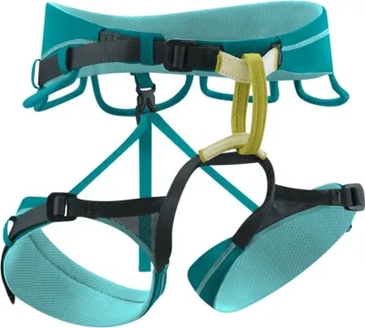 Produktbild von Edelrid Autana Gurtzeug Blau M Blau M