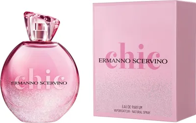 Obrázek produktu pro Ermanno Scervino Chic Woda perfumowana, 50 ml