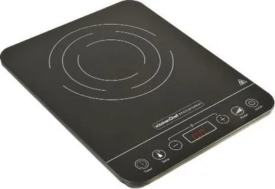 Image de Table de cuisson à induction posable 2000w - Kitchen Chef - KCP20K68 -