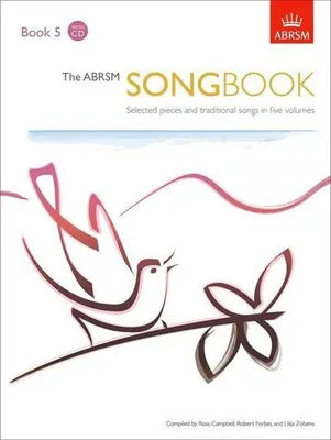 Zdjęcie produktu dla The ABRSM Songbook, Book 5