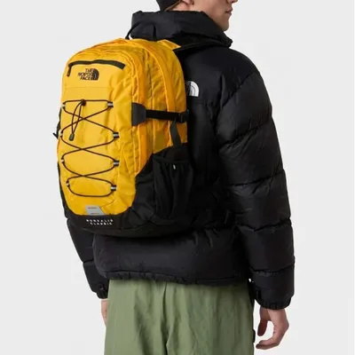 Immagine prodotto di Zaino Del Marchio The North Face Del Modello Nf00cf9c4wp1 Giallo