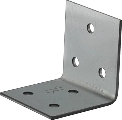 Produktbild von Lochwinkelverbinder ANPS204440 40X40X2.0X40mm