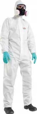 Obrázok produktu pre Lackieranzug XXL chemisch MUTEX2 3 biologischer Schutz EN 14126