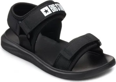 Produktbild von Damskie Sportowe Sandały Big Star HH274A024 Czarne 40