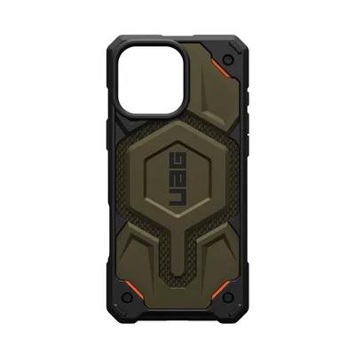 Produktbild von UAG Monarch Pro Case mit MagSafe für iPhone 16 Pro Max - Grün