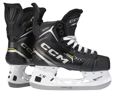 Obrázek produktu pro Hokejové brusle CCM Tacks XF80 junior, šířka: Regular (Medium Profile), velikost: 2.5 - EU 35.5