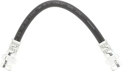 Produktbild von RIDEX 83B0331 Bremsschlauch Hinten für MITSUBISHI PAJERO II (V3W, V2W, V4W) für HYUNDAI GALLOPER II (JK-01)