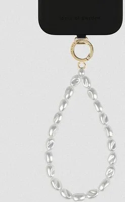 Produktbild von IDEAL OF SWEDEN Phone Wristlet Strap, Pearl