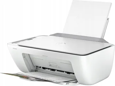 Obrázek produktu pro Multifunkční Zařízení Hp Deskjet 2810E Barevný Tisk, Skenování, Kopírování Wi-Fi