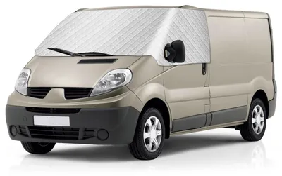 Imagen del producto de Cubierta para parabrisas - Compatible con Renault Trafic de 2001 a 2014