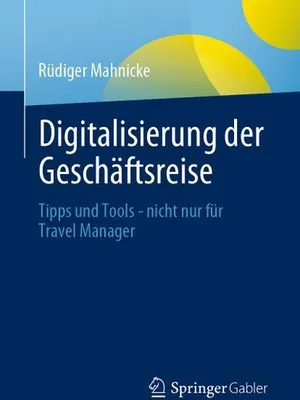 Obrázok produktu pre Digitalisierung der Geschäftsreise