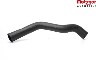 Produktbild von METZGER 2400390 Turbo Ladeluftschlauch für CITROËN JUMPER Kasten passend für PEUGEOT BOXER Kasten BOXER Pritsche/Fahrgestell