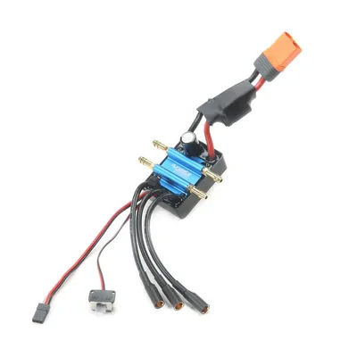 Produktbild von Dynamite 120A BL Marine ESC 2-6S Single Connector