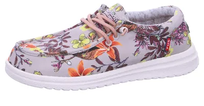 Immagine prodotto di Pantofole sportive Fusion alla moda in grigio, taglia 37