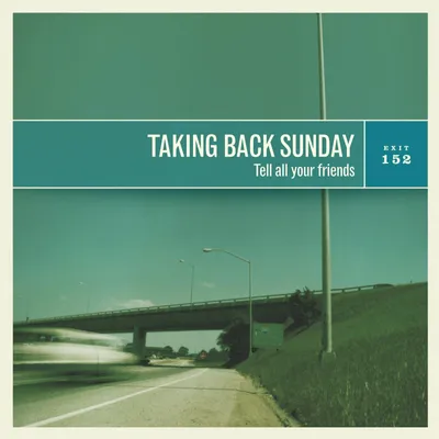 Immagine prodotto di Taking Back Sunday - Tell All Your Friends (Indie Exclusive) (Anniversary/Limited Edition) (Remastered) (Blue Marble Coloured) (LP)
