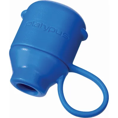 Produktbild von Platypus - Bite Valve Cover - blau - Trinkbehälter
