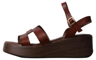 Produktbild von Hohe Riemchensandalen R and BE
