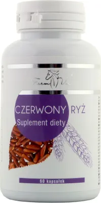 Produktbild von FarmVix Roter Reis 60 Kapseln (2,91 mg Monacolin)