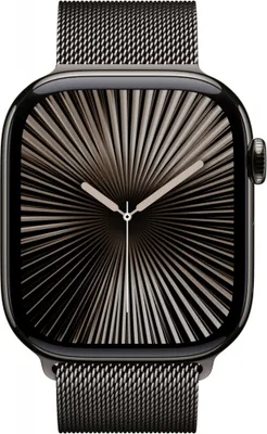 Produktbild von 46mm Slate Milanese Loop - S/M