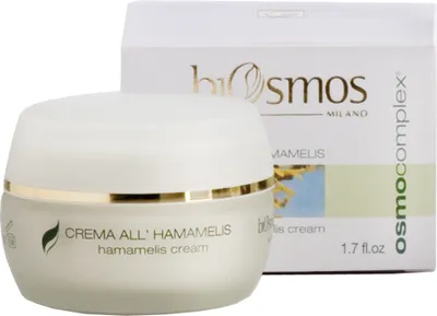 Produktbild von Creme Hammamelis Couperose 50 ml