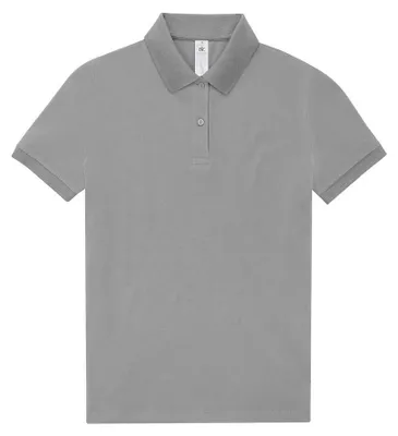 Produktbild von B&C - "My Polo 210" Poloshirt für Damen FK2962 (XXL) (Grau)