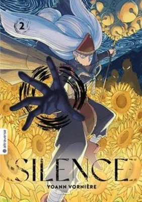 Produktbild von Buch aus der Serie Silence 02