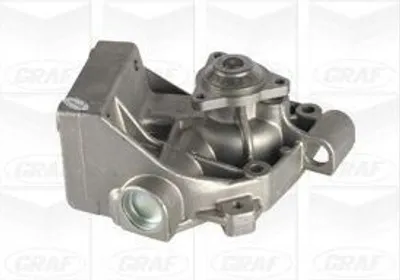 Produktbild von GRAF Kühlmittelpumpe Wasserpumpe für FIAT DUCATO Pritsche/Fahrgestell (230) PA607