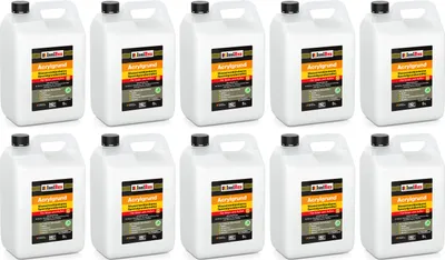 Produktbild von Isolbau Acryl-Grund - 50 L Wasserverdünnbares Grundiermittel für eine professionelle Grundierung Innen & Außen