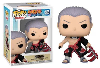 Zdjęcie produktu dla FUNKO POP! - Animacja - Naruto Wave 12 Hidan #1505 Szansa na pościg